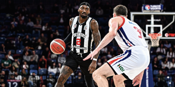 Beşiktaş Fibabanka, Aliağa Petkimspor deplasmanında galip!