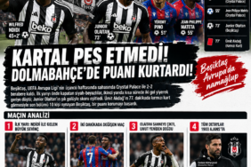 beşiktaş palas