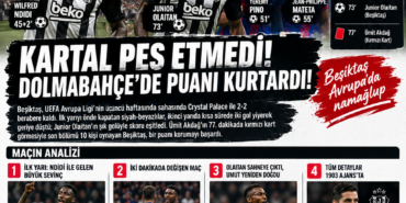 beşiktaş palas