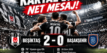 bjk şampiyon