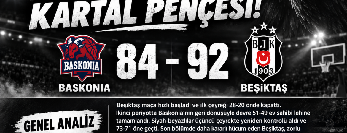 kartal pençesi