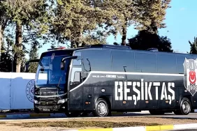 bjk otobüs