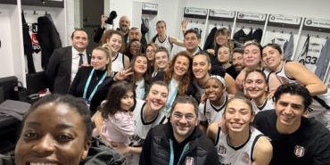 kadın basket