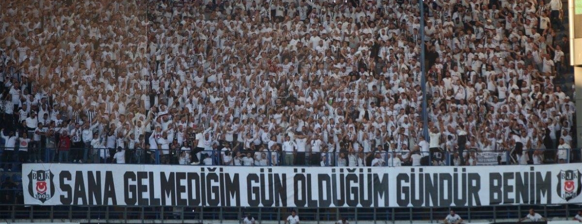sana gelmediğim gün
