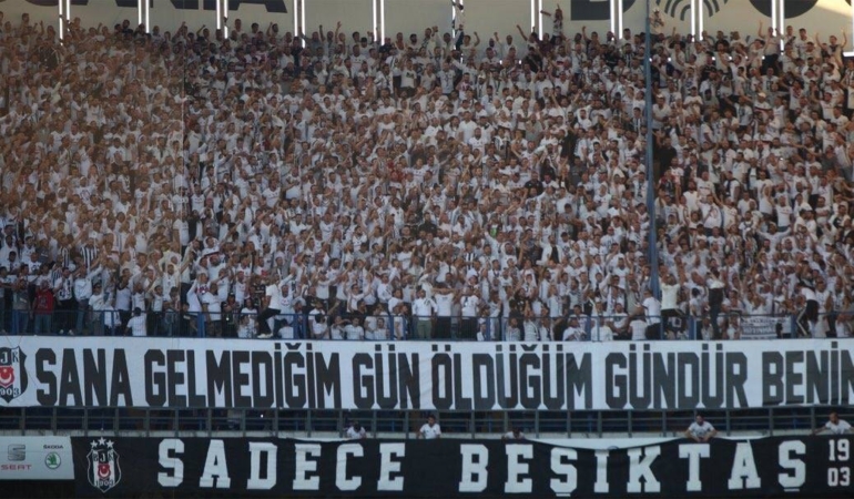 sana gelmediğim gün